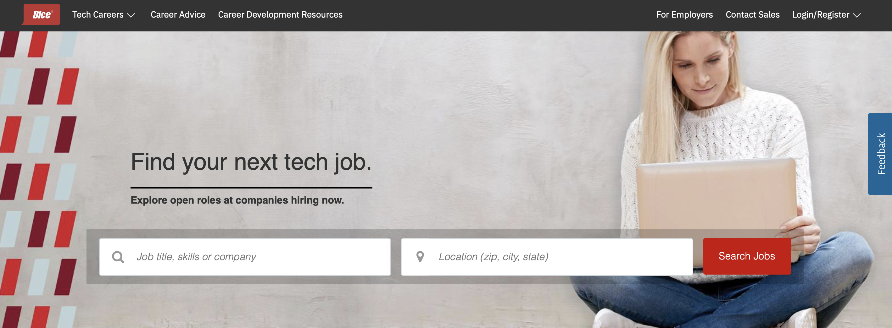 Open Positions FROM SOFTWARE RECRUITING WEBSITE