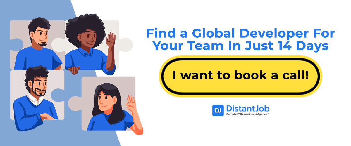 Find a global developer