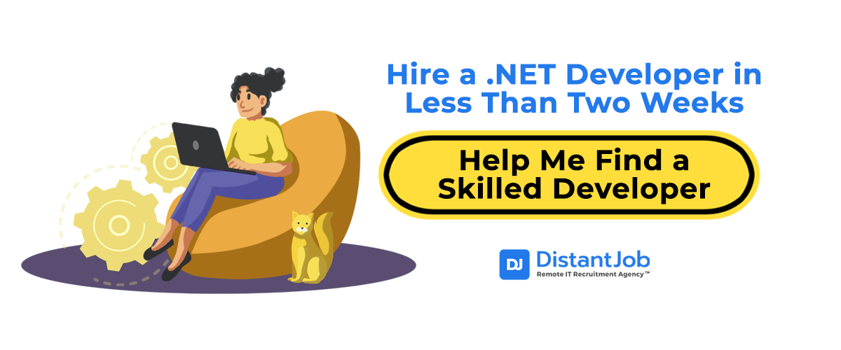 Hire a .NET developer