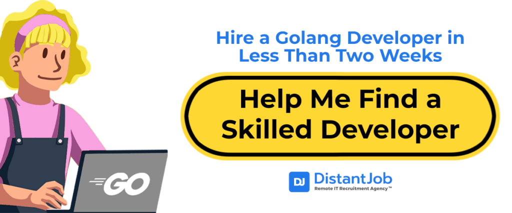 Hire a Golang Developer