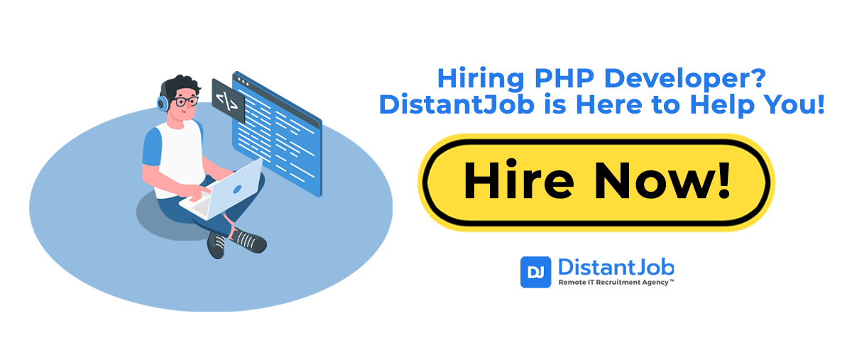 Hire a PHP developer