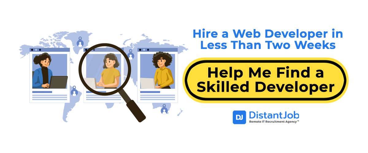 Hire a web developer