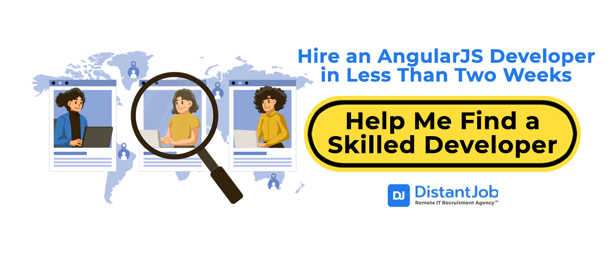 Hire an Angular developer