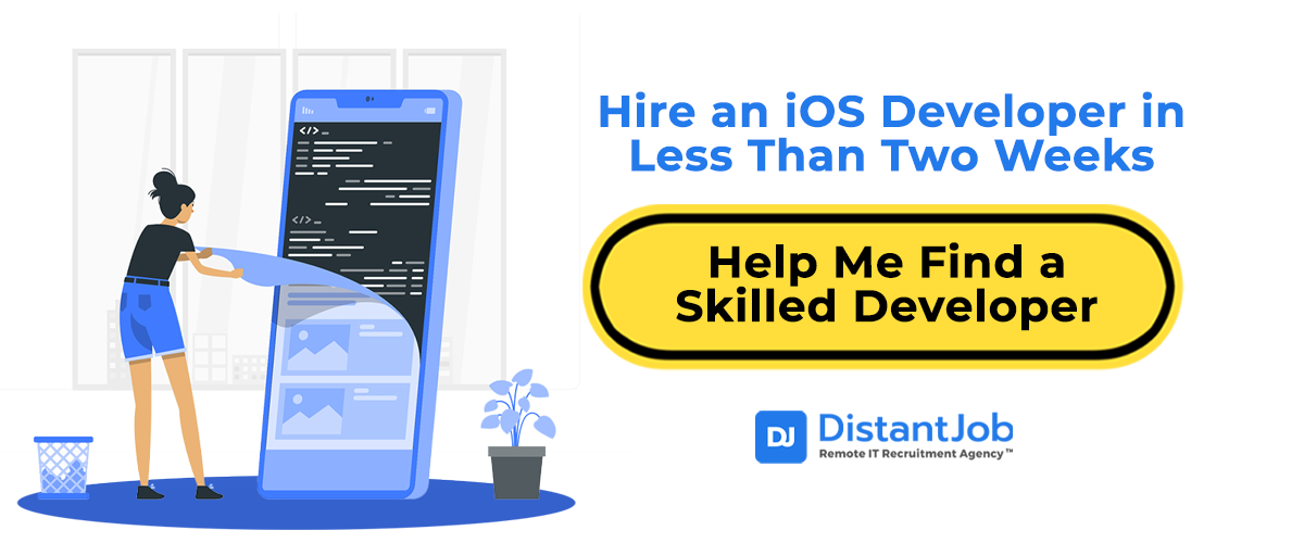 Hire an iOS developer