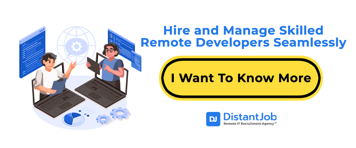 Hire and manage remote developers