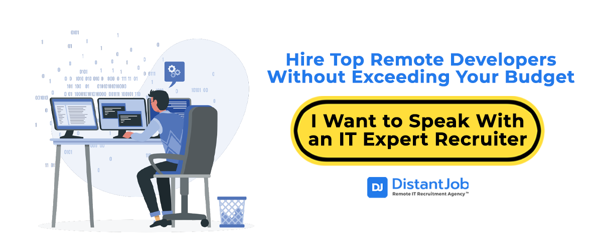 Hire top remote developers