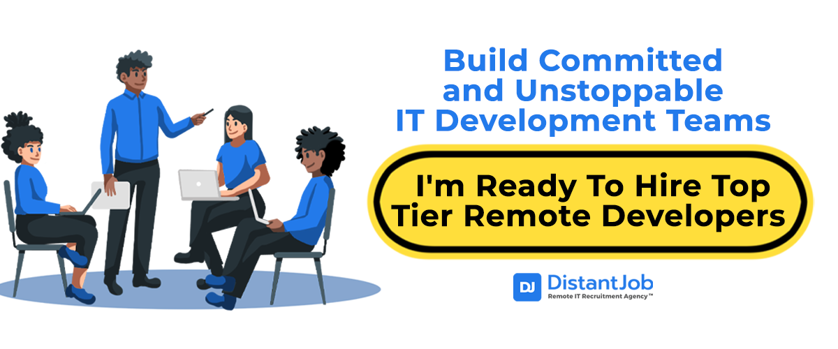 Build committed and unstoppable IT development teams