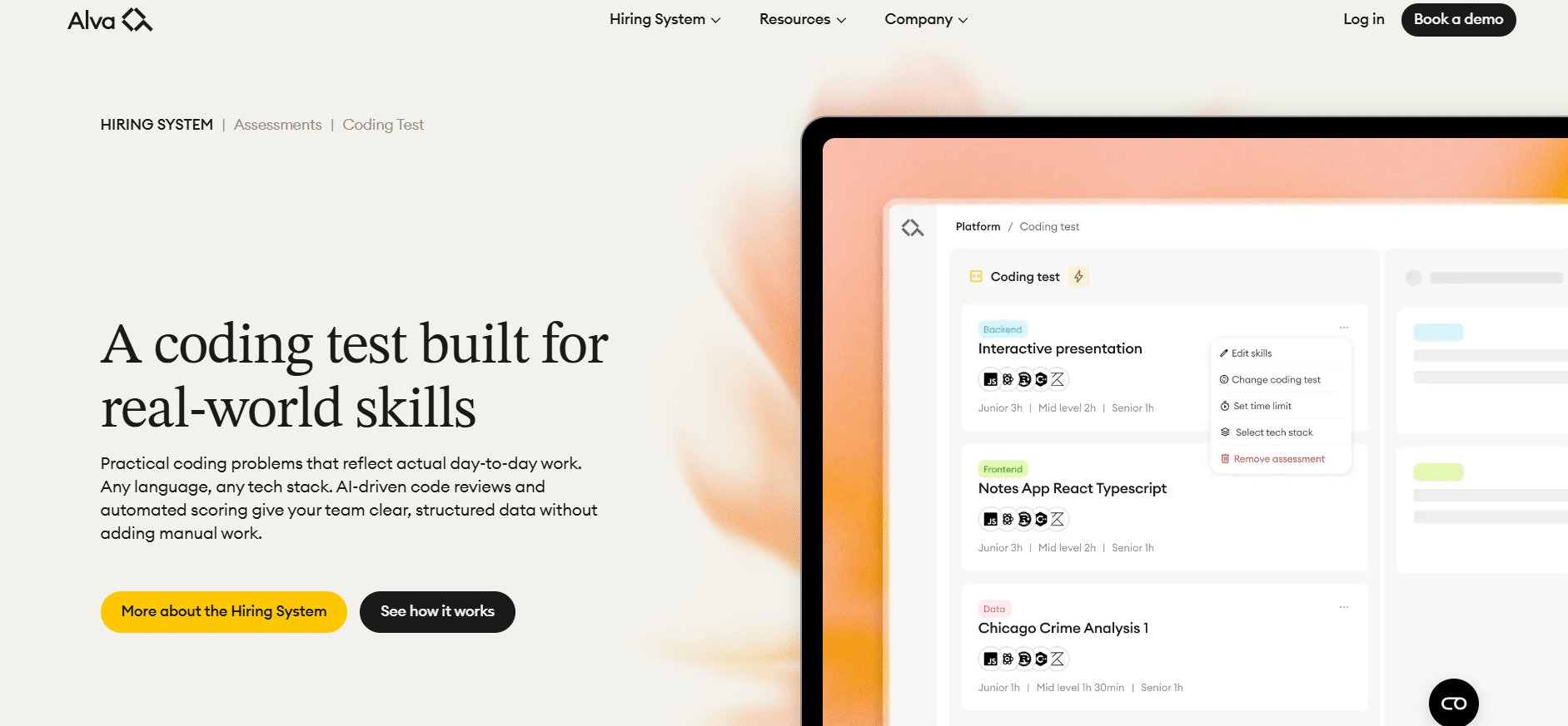 5 Best Coding Tests to Use When Interviewing Software Developers