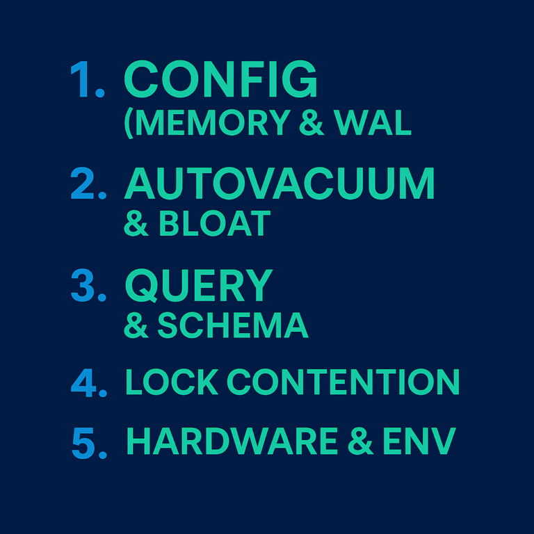 PostgreSQL Performance Optimization: A Complete Guide | DistantJob ...