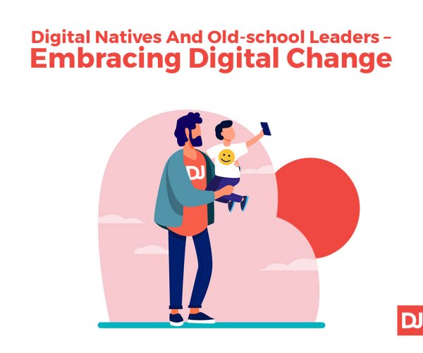 digital natives leaders