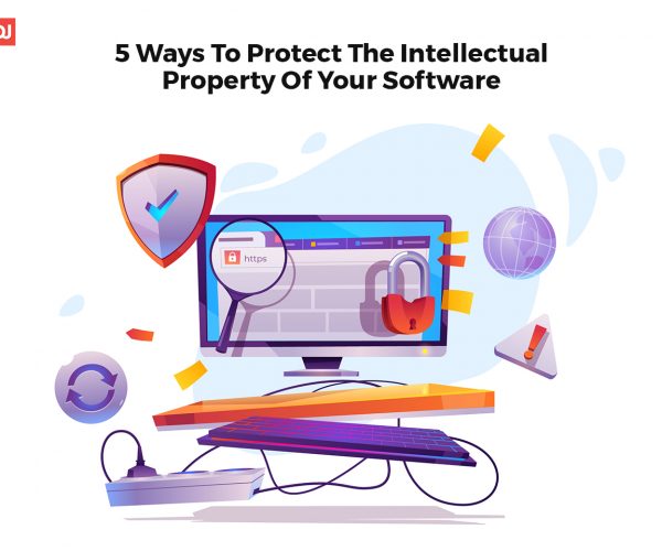 Intellectual property software