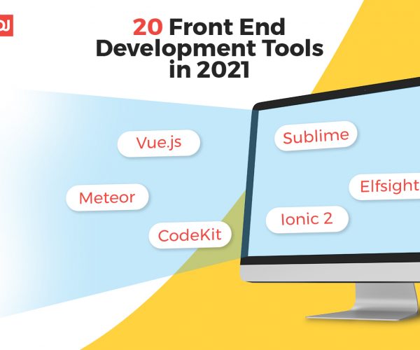 front-end development tools
