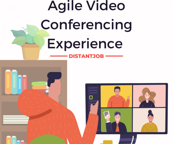 Agile video conferencing experience