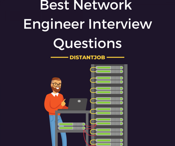 best network engineer interview questions