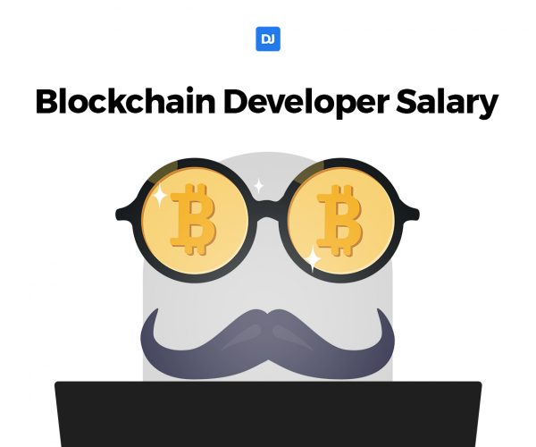 Blockchain developer salary