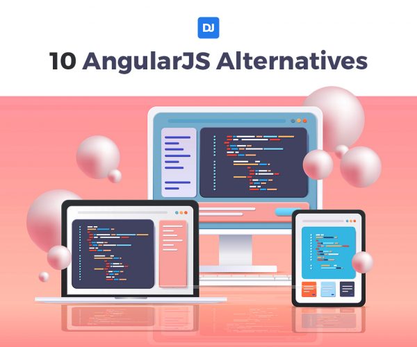 AngularJS alternatives
