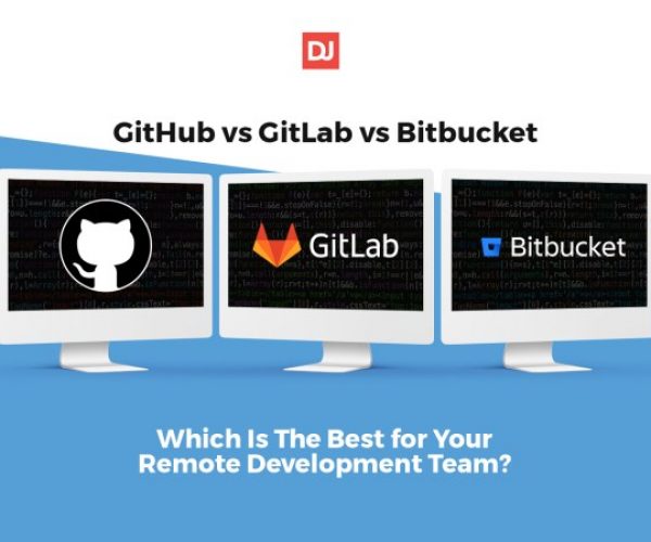 GitHub vs GitLab vs Bitbucket