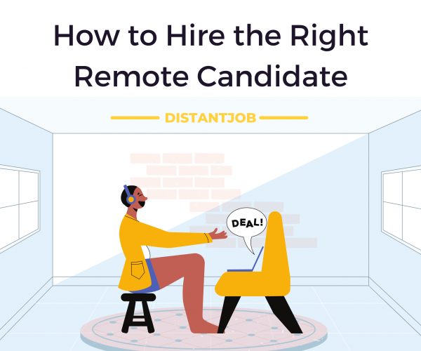 Hire the right remote candidate