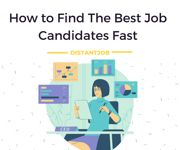 How to find the best candidates fast