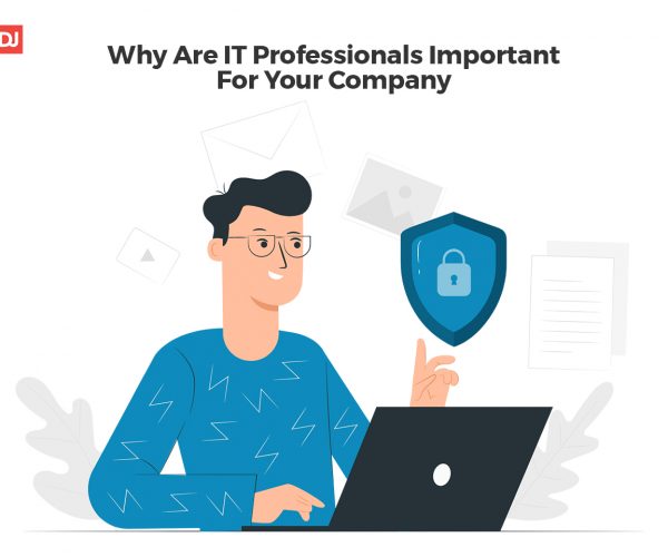 Importance of IT professionals