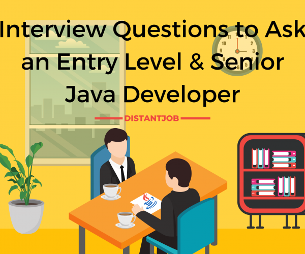 Entry Level Java Developer