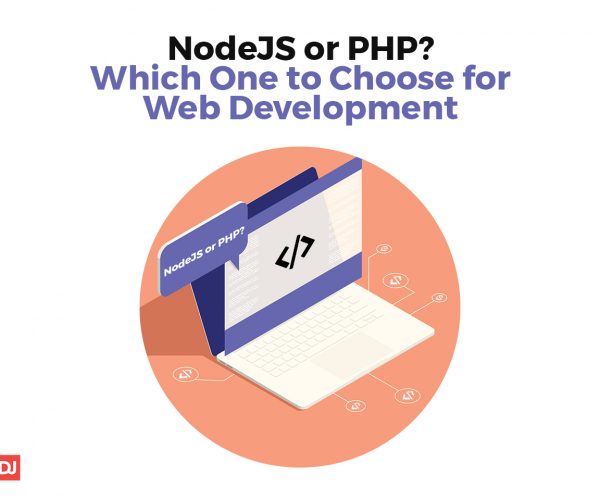 NodeJS or PHP