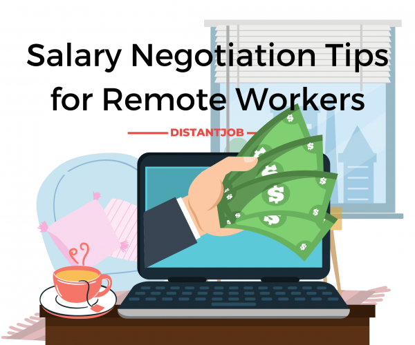 Salary negotiation tips