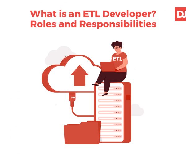 A picture representing an ETL Developer