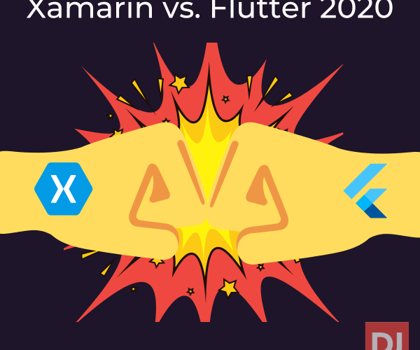 Xamarin vs. Flutter 2020