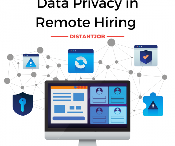 Data Privacy in remote hiring