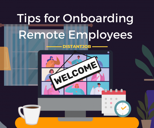 Onboarding Remote Employees